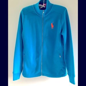 Ralph Lauren Polo Golf Zippered Jacket